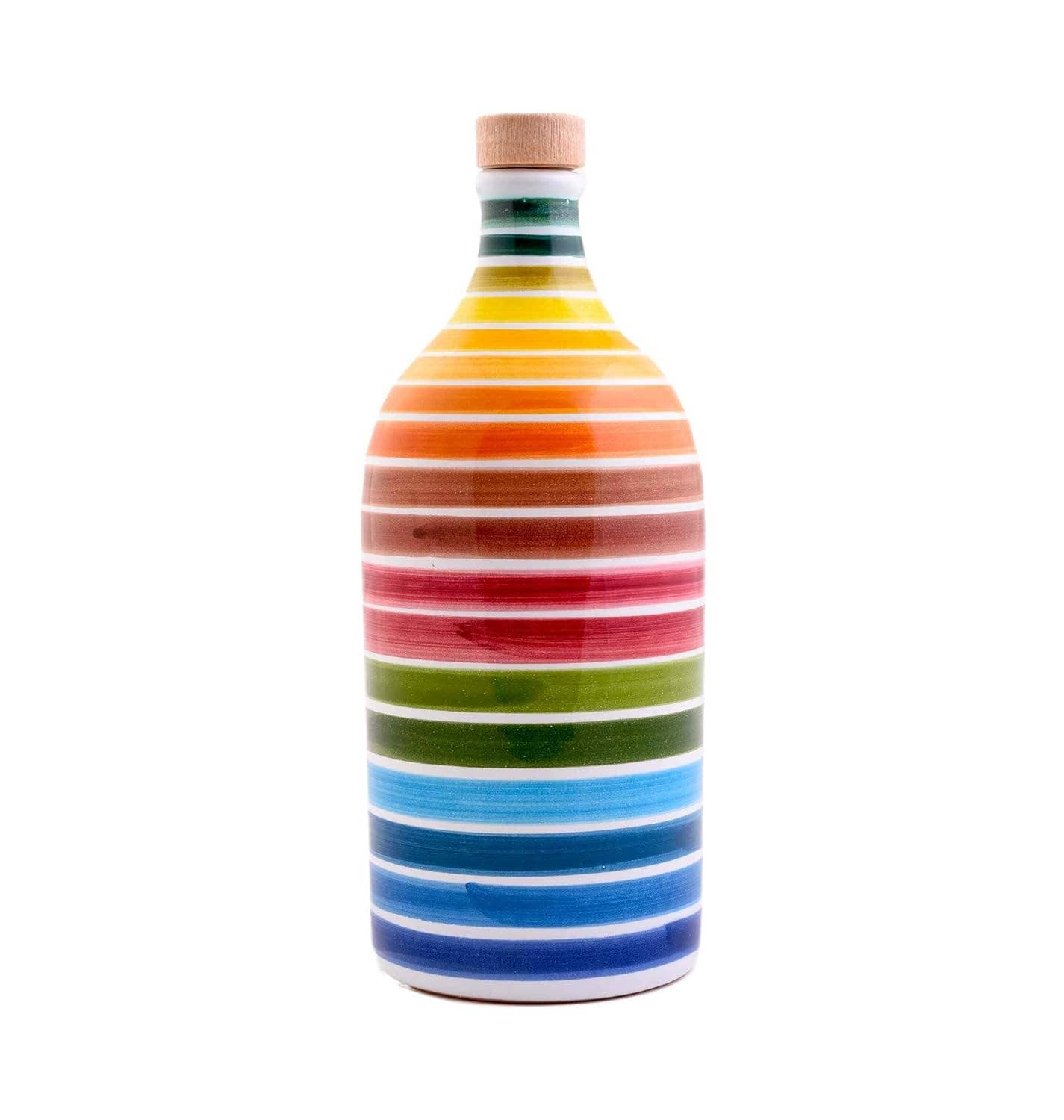 Frantoio Muraglia, Italian Extra Virgin Olive Oil - Rainbow