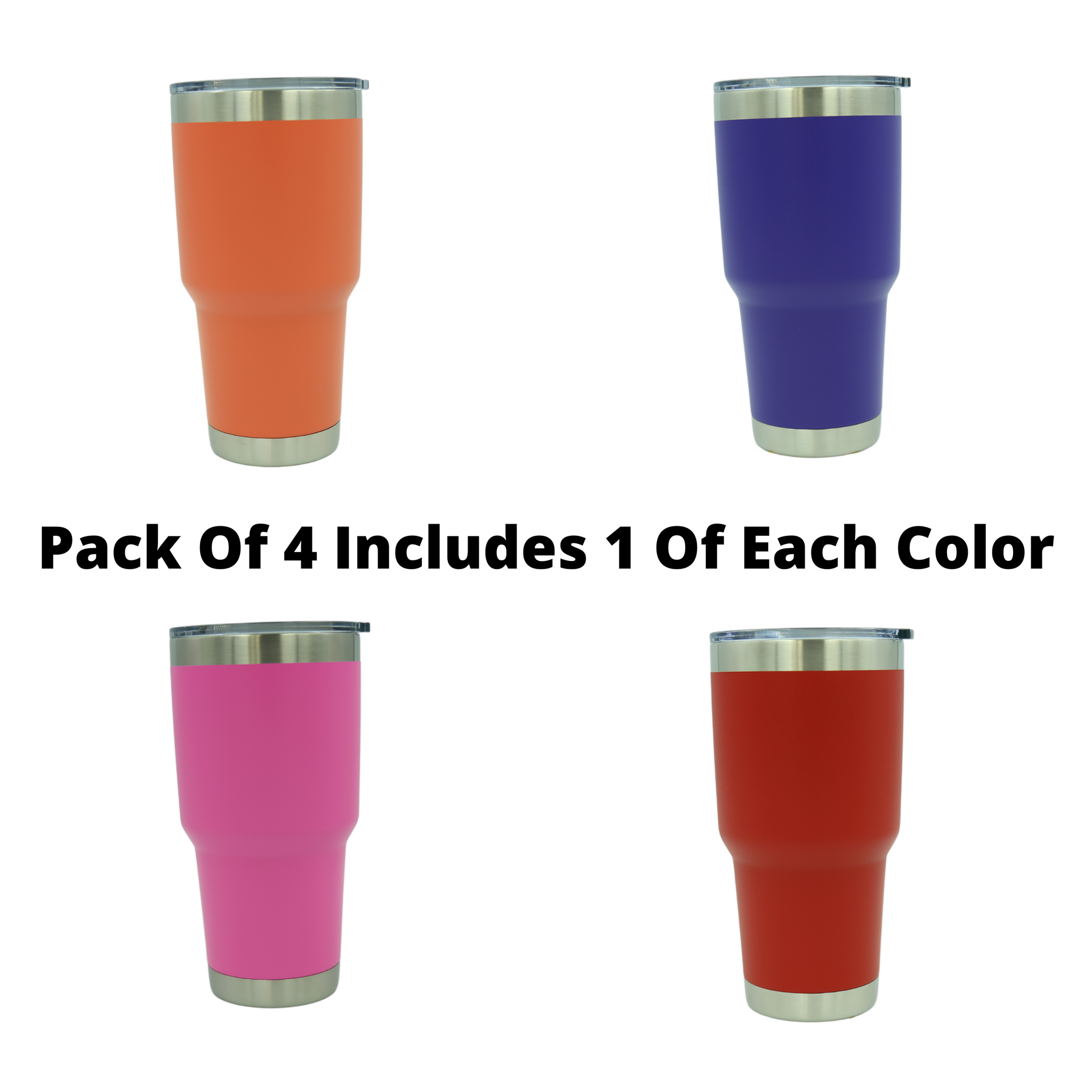 30 Oz. Custom Zip Code, City And State Insulated Coffee Cup: Black