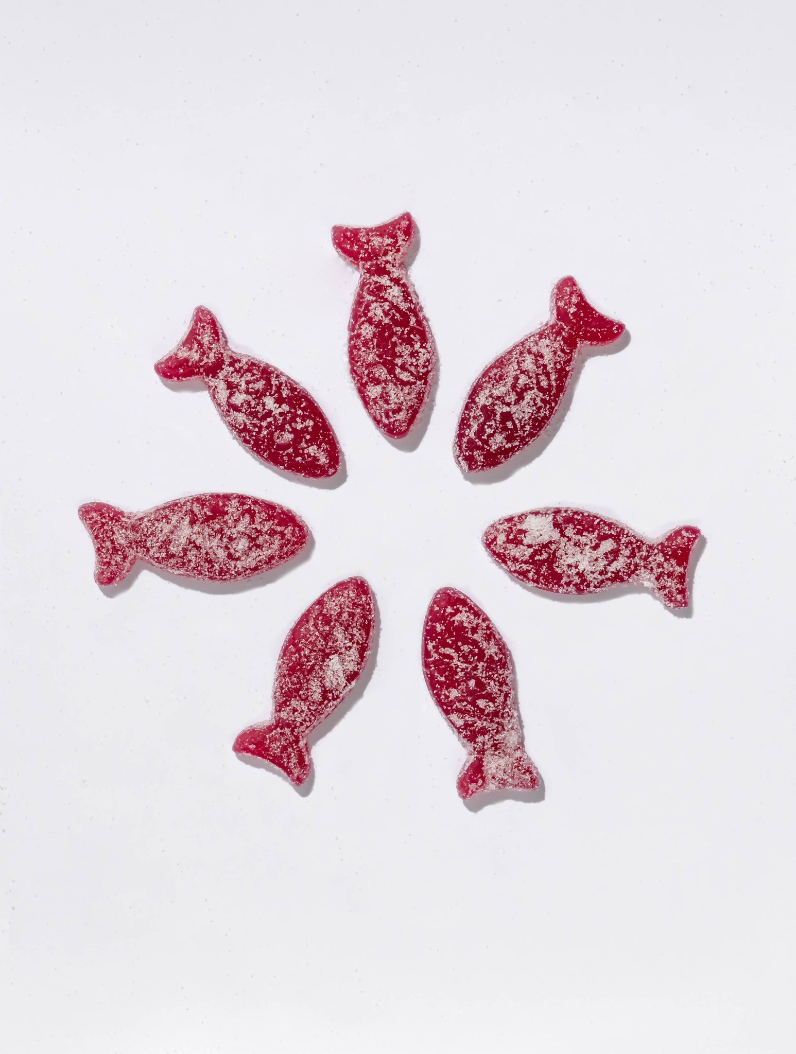 Sour Blackberry Fish - 5.2oz (150g)