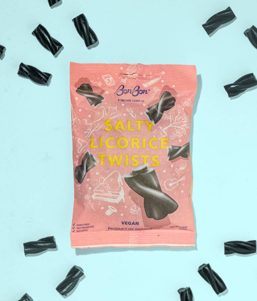 Licorice Twist - Candy 4.2oz (120g)