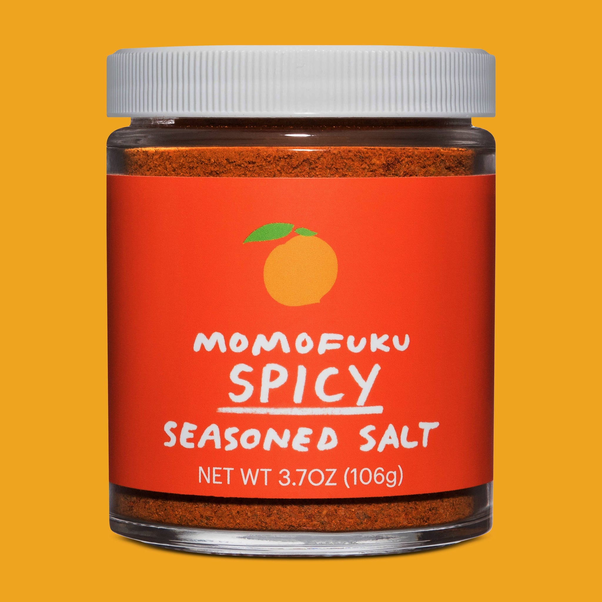 Spicy Seasoned Salt