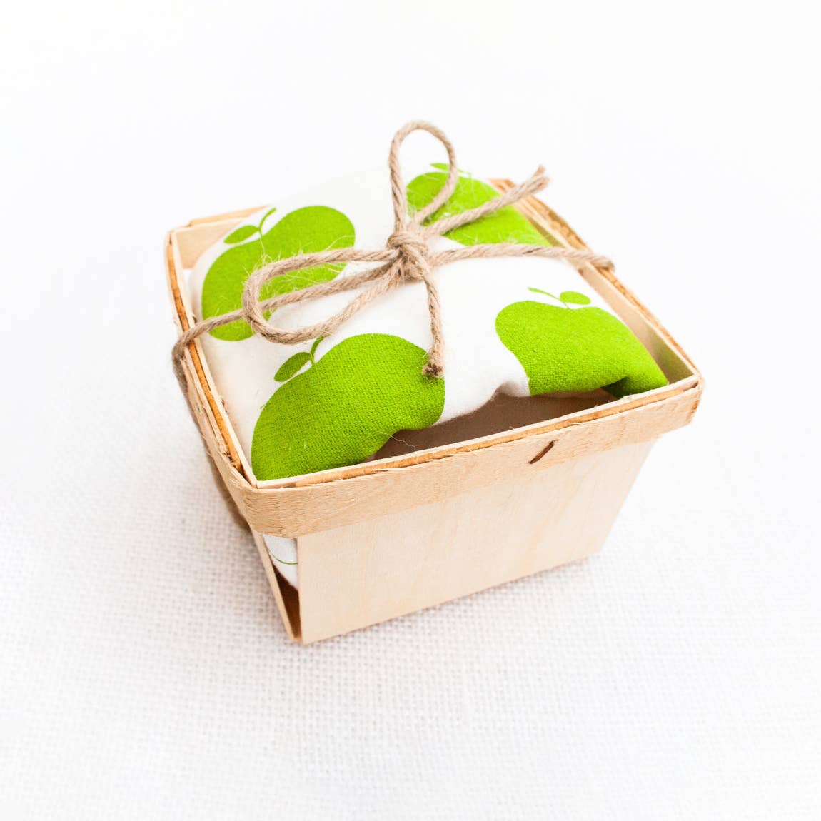 Green Apple Kitchen Towel
