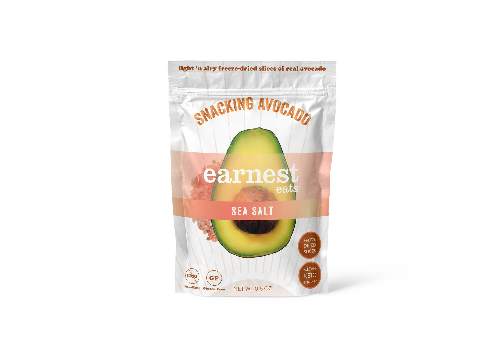 Snacking Avocado - Sea Salt