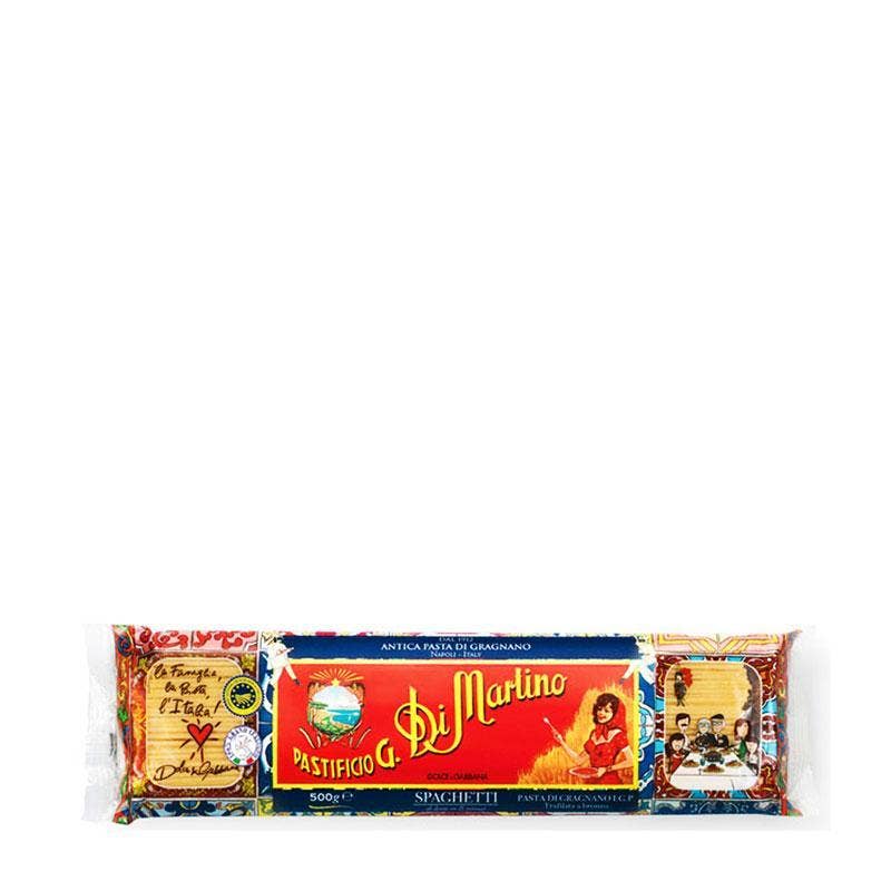 Spaghetti-D&G Packaging by Pastificio Di Martino
