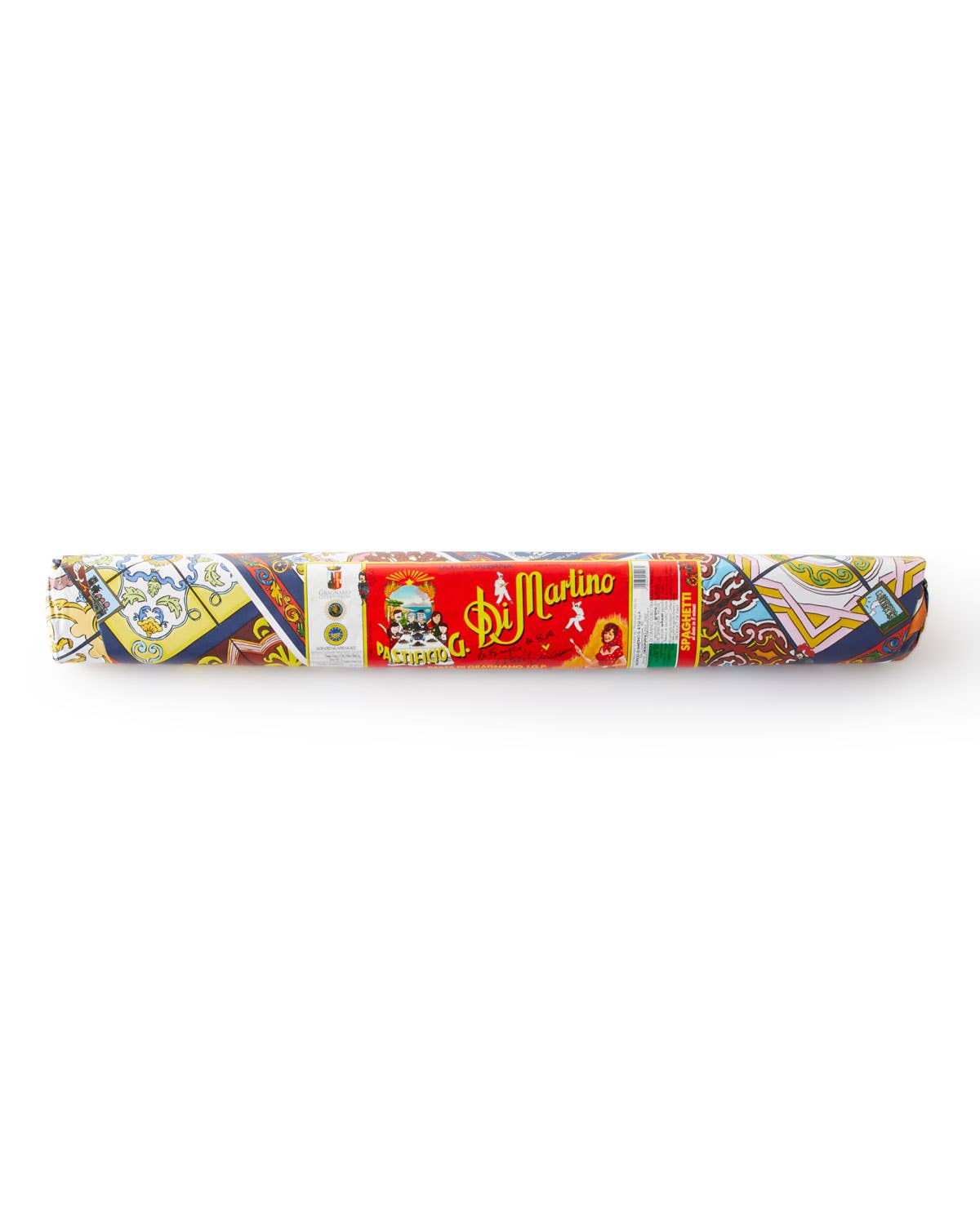 Spaghetti Lunghi Wrapped in D&G by Pastificio Di Martino