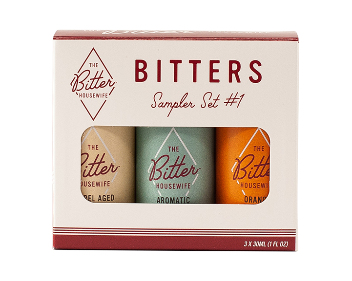 Bitters Sampler Set 1