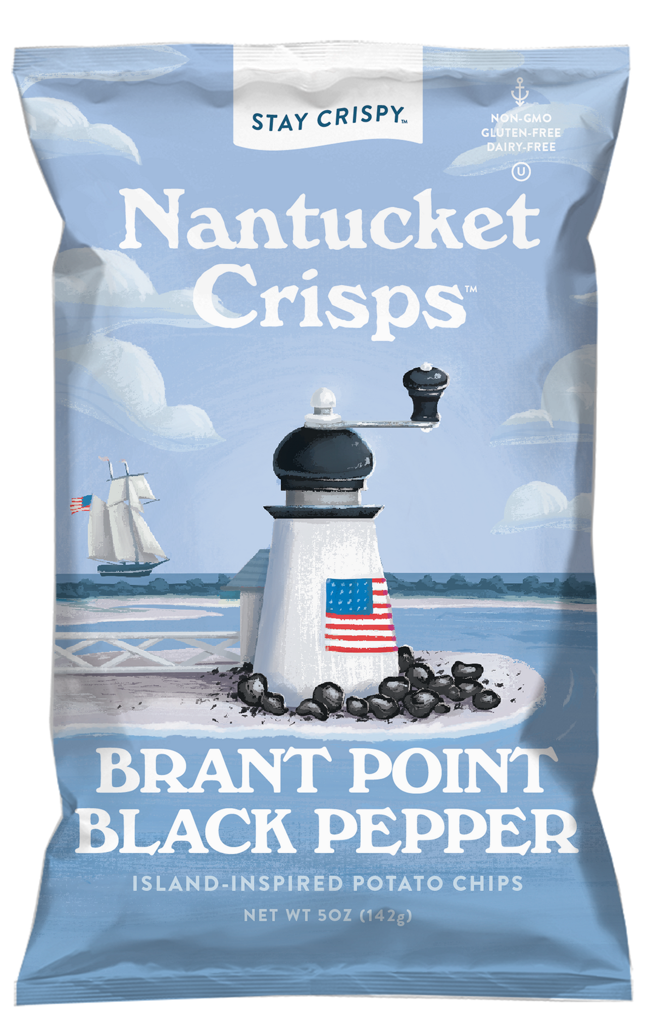 Brant Point Black Pepper 5oz
