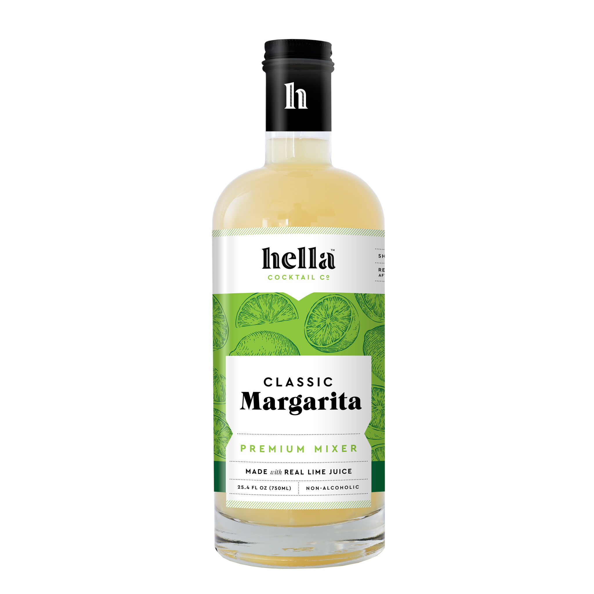 Cocktail Mixer: Margarita, 750 ml (Certified Non-GMO)