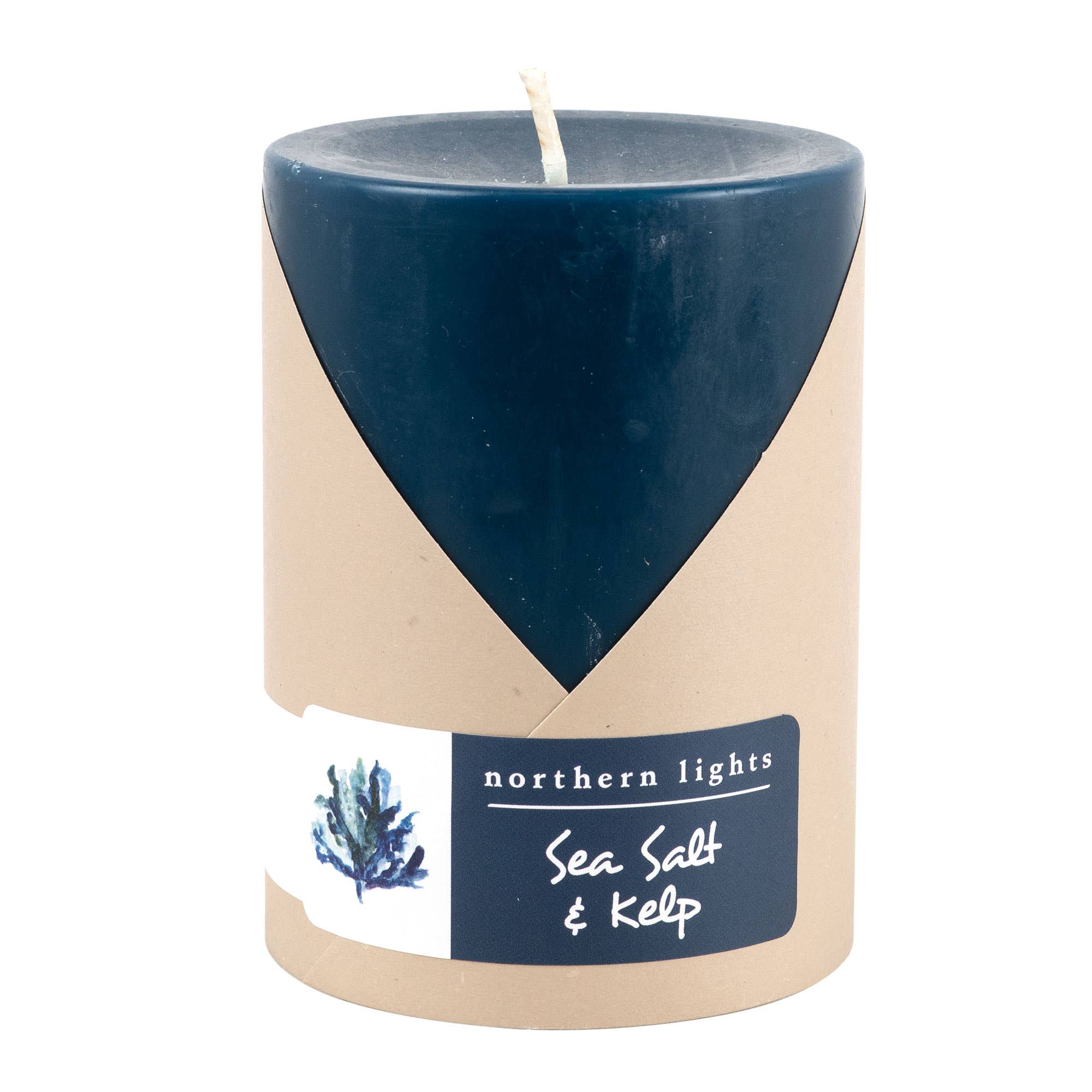 FP Pillar - 3x4 - Sea Salt & Kelp