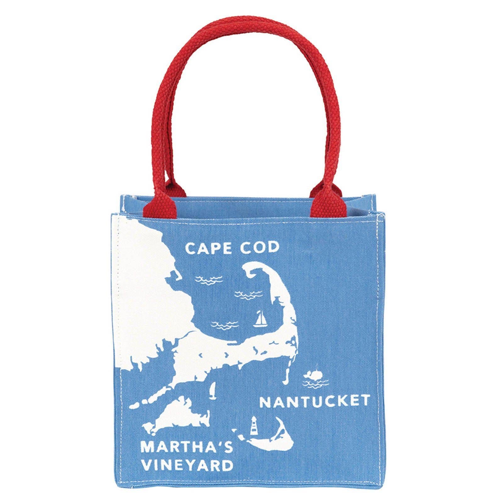 COASTAL CAPE LARGE Itsy Bitsy Gift Bag