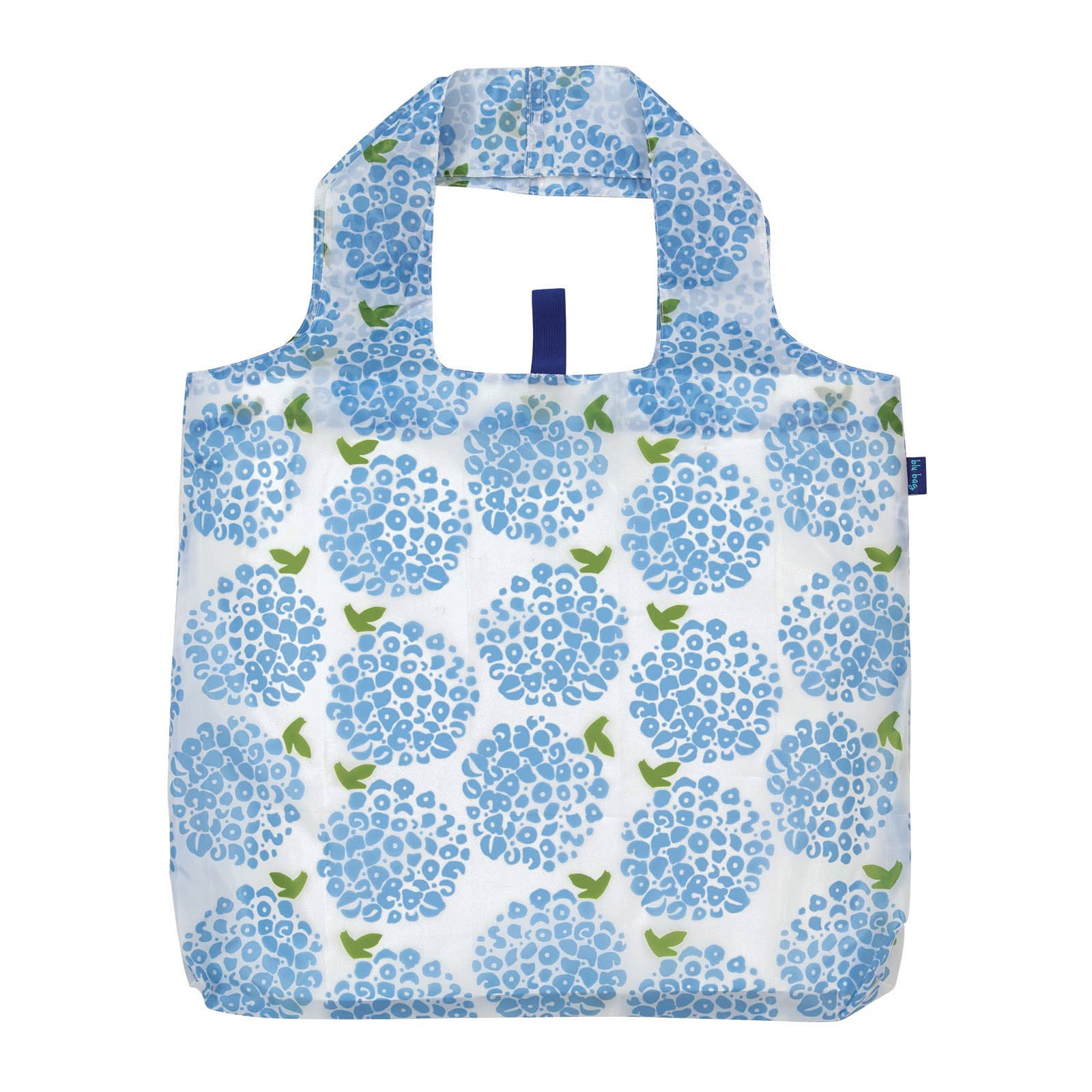 HYDRANGEA 'Blu Bag' Reusable Shopper