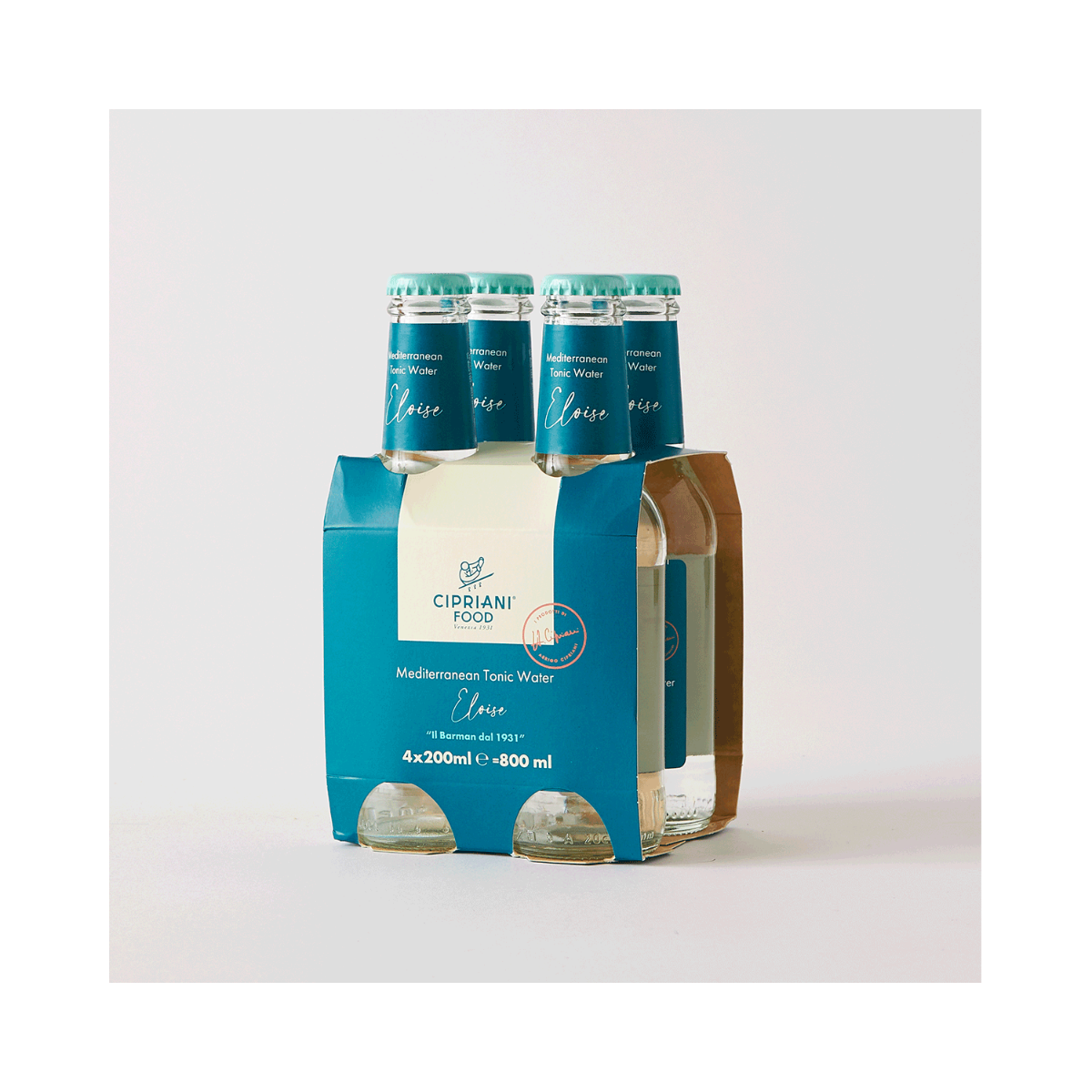 Mediterranean Tonic Water by Cipriani