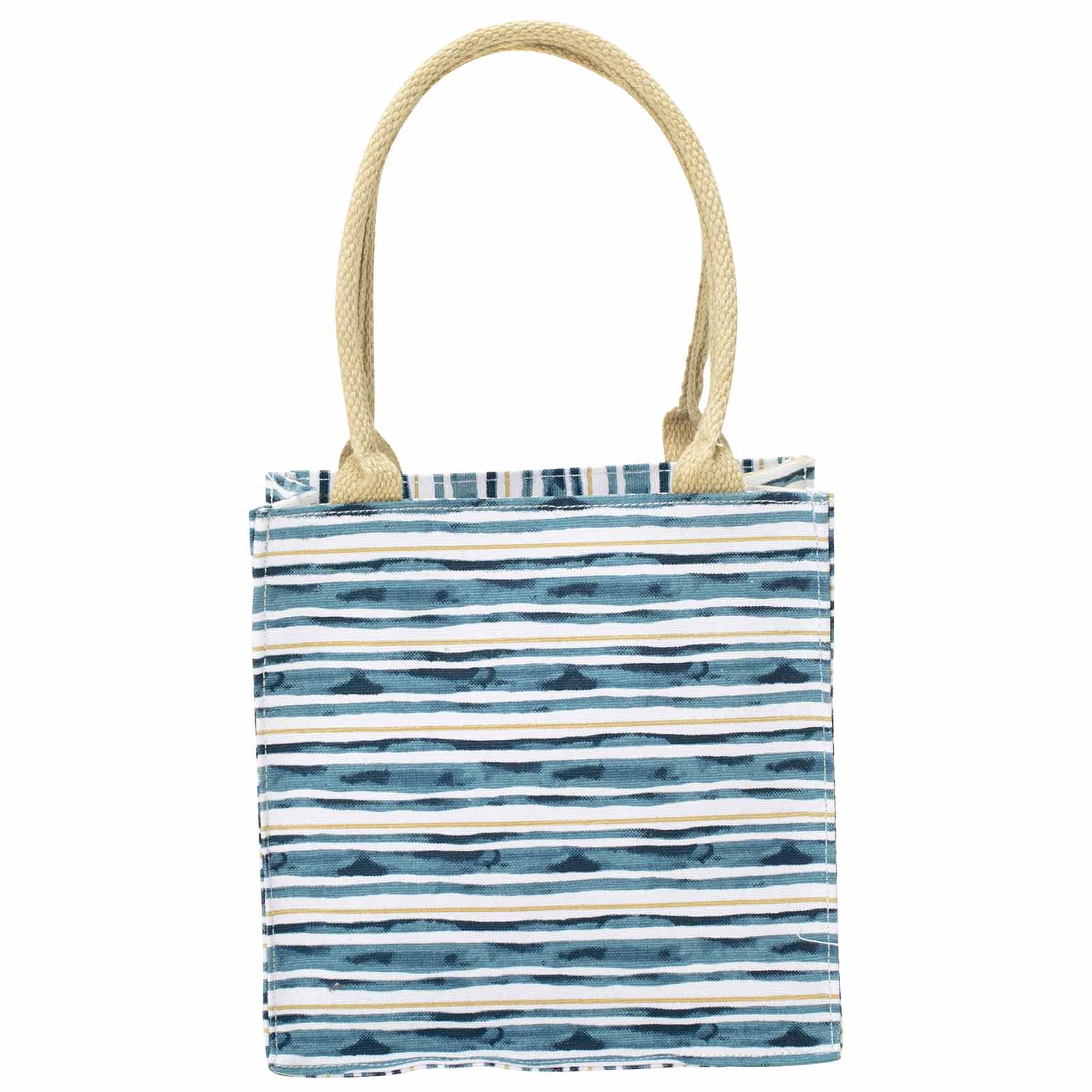SEA STRIPE Itsy Bitsy
