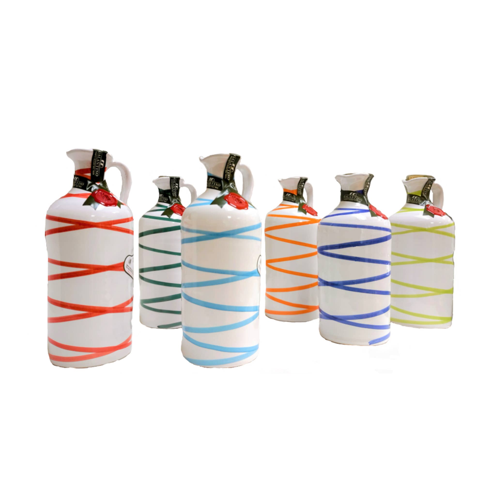 Helix Extra Virgin Olive Oil Ceramic by Frantoio Galantino