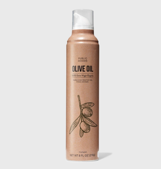 Extra Virgin Olive Oil Cooking Spray 8 fl oz
