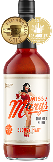 Miss Mary's Original Bloody Mary Mix