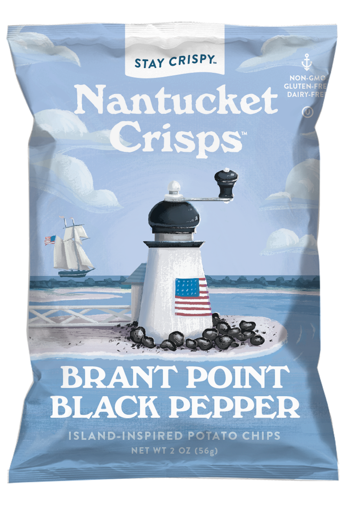 Brant Point Black Pepper