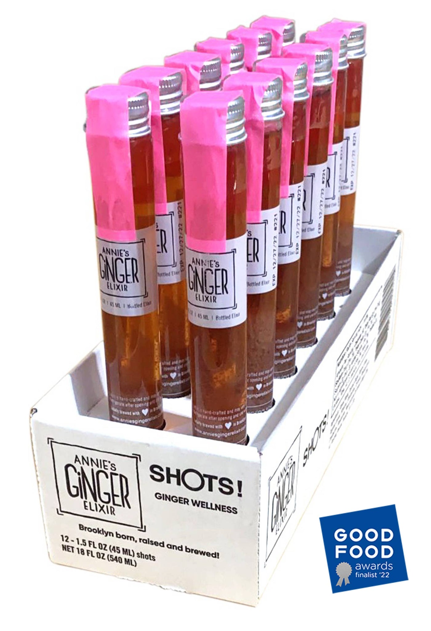 1.5oz Shots