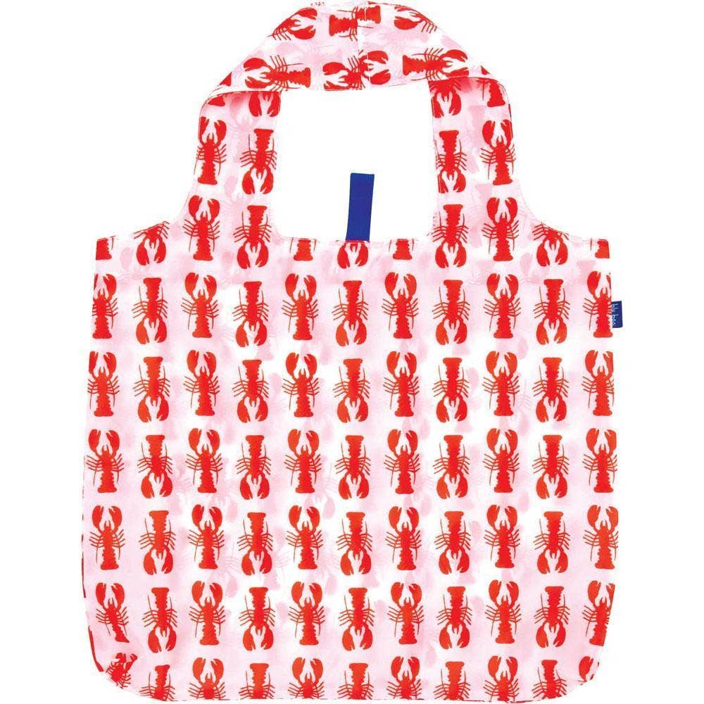 LOBBY 'Blu Bag' Reusable Shopper