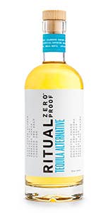 Ritual Zero Proof Tequila Alternative - 6-pack Case