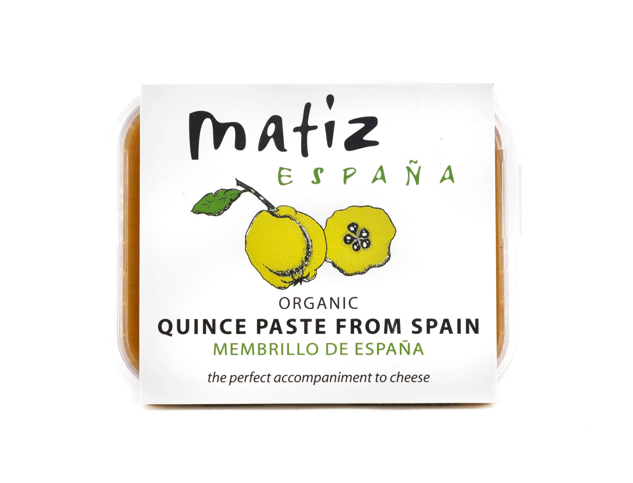Matiz Quince Organic Paste - 12.3oz