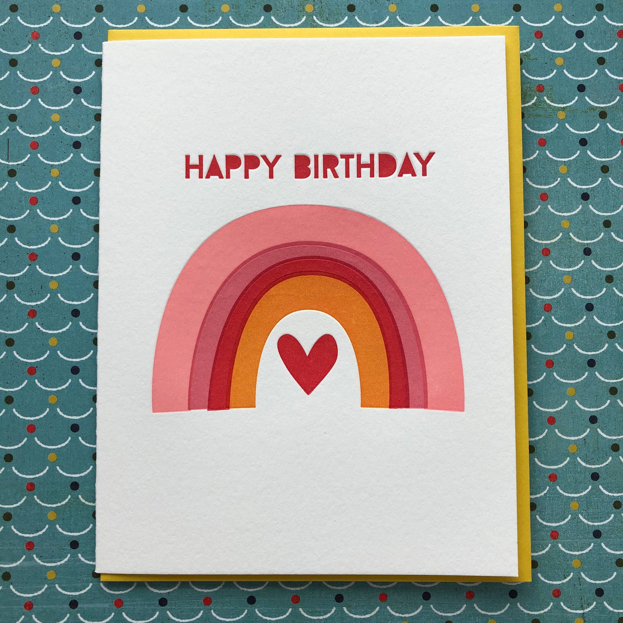 HB Rainbow