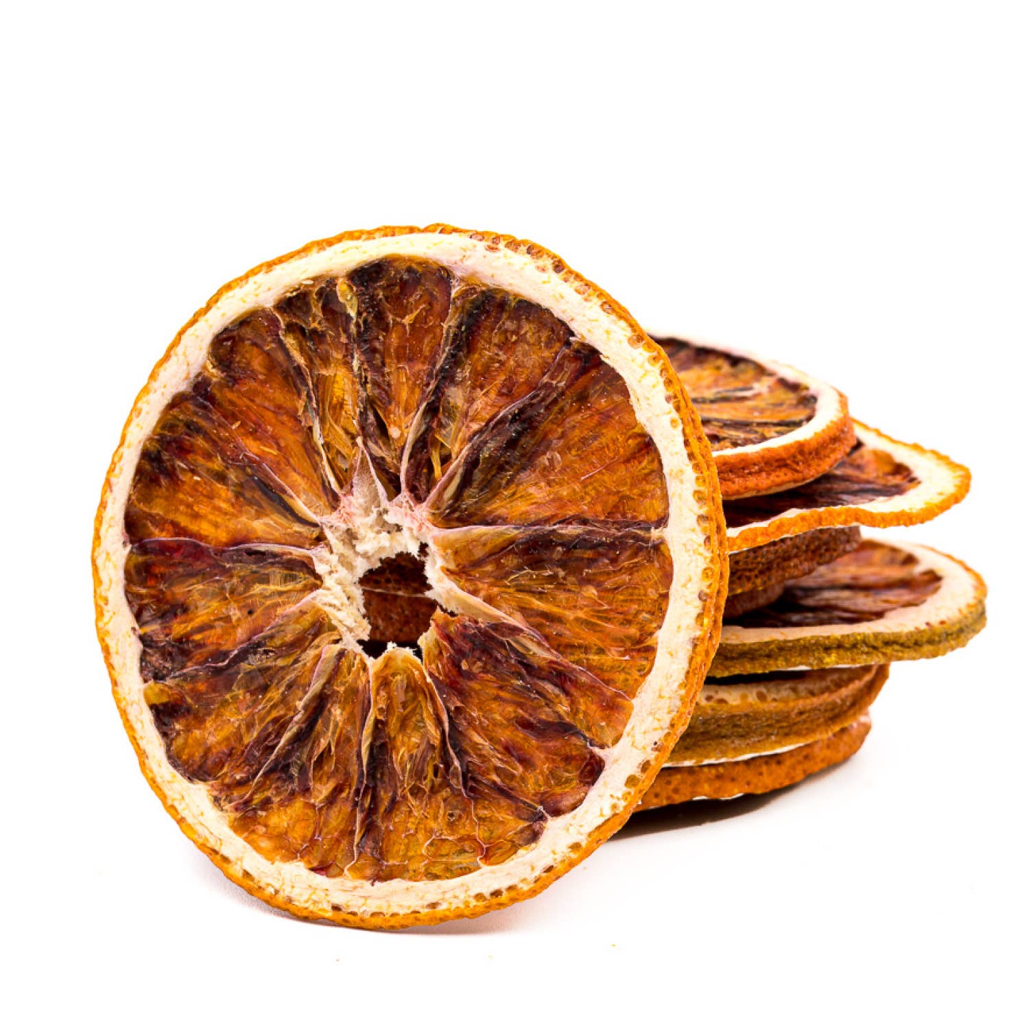 Dehydrated Blood Oranges (Small Case)