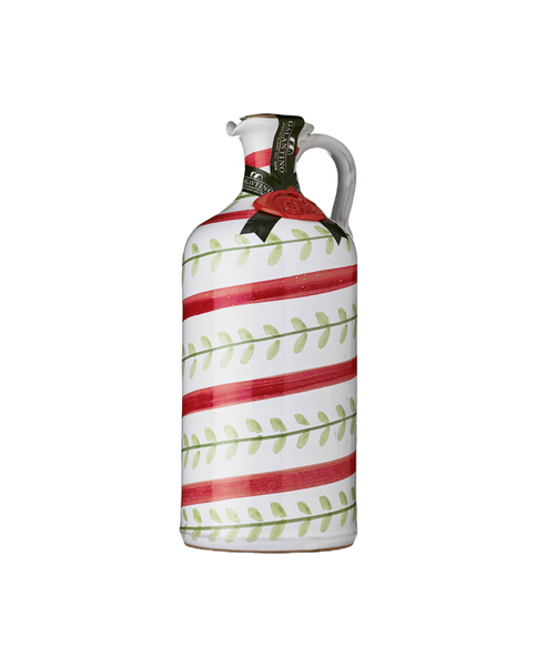 Foglie Extra Virgin Olive Oil Ceramic by Galantino