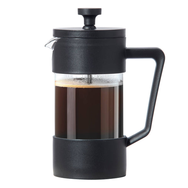 3 Cup French Press Coffee Maker (350 ml, 12 oz) Black