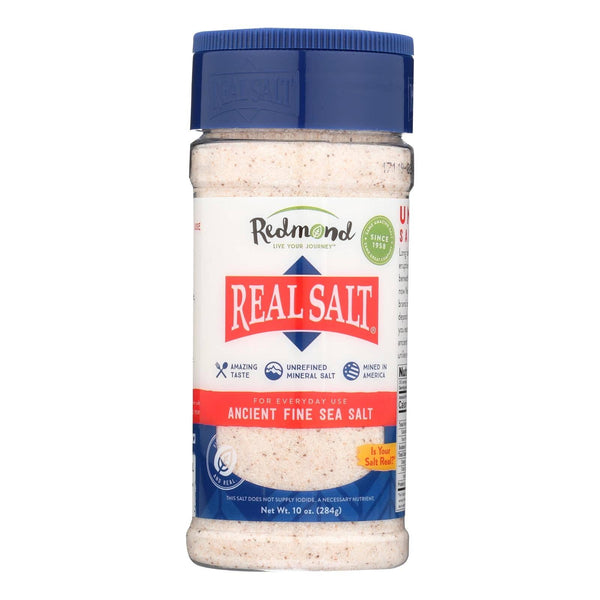 Our Real Salt  - Case Of 6 - 10 Oz