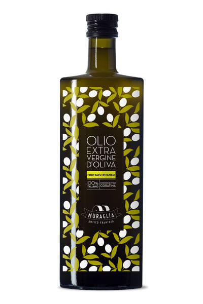 "Essenza" Monocultivar Extra Virgin Olive Oil by Muraglia