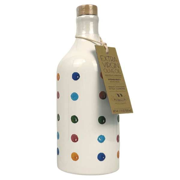 Frantoio Muraglia, Italian Extra Virgin Olive Oil - DOTS