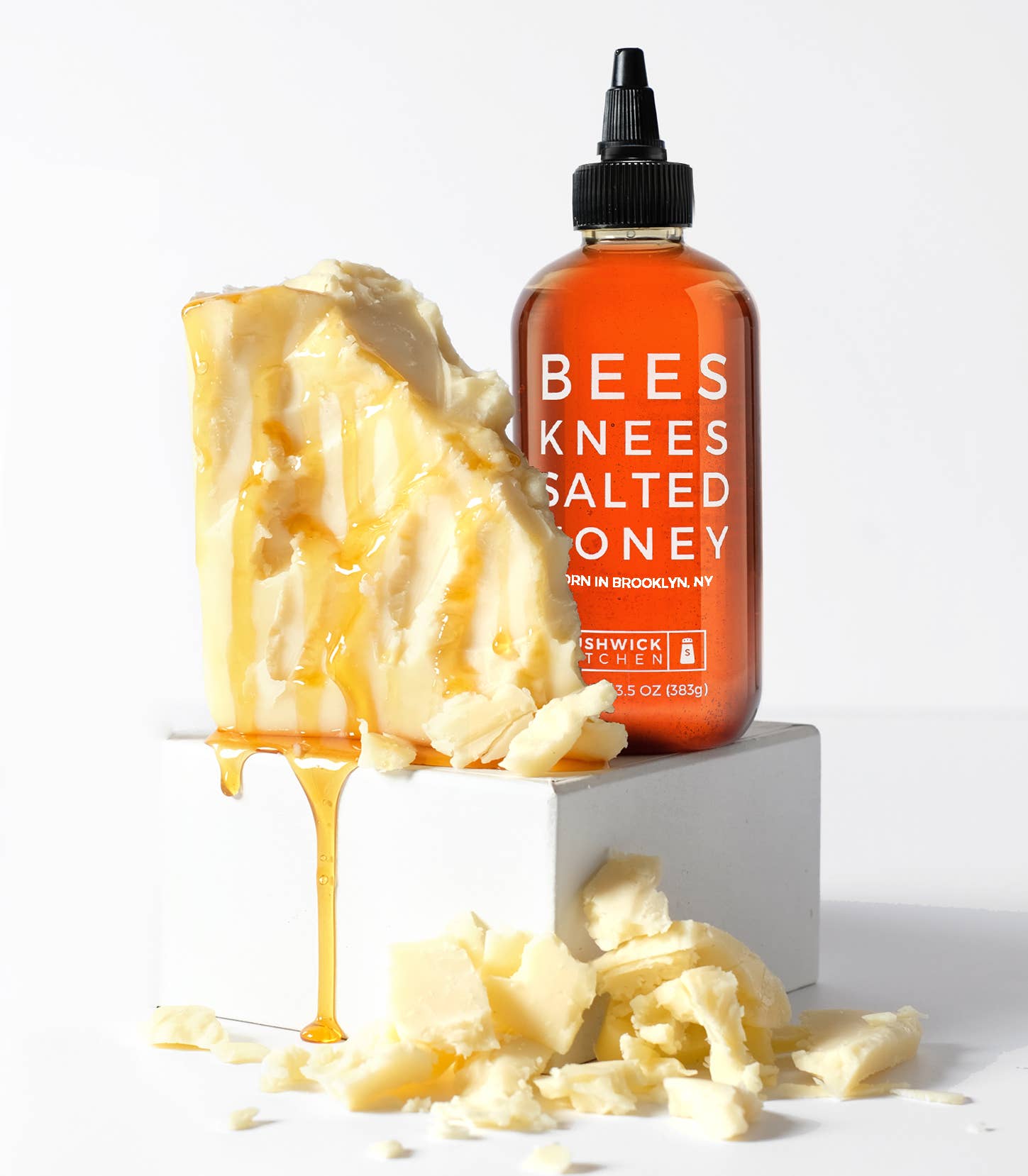 Bees Knees Salted Honey (Vegetarian)