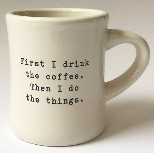 First - Mug
