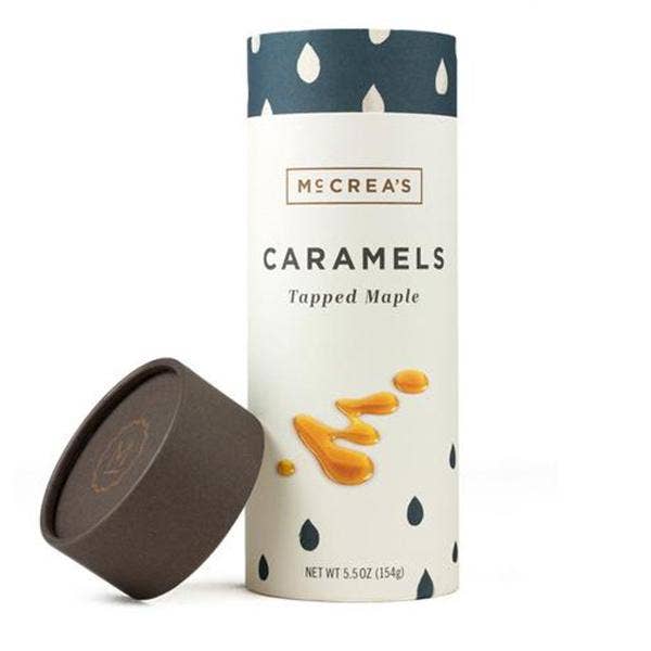 Maple Caramels 5.5 Oz.