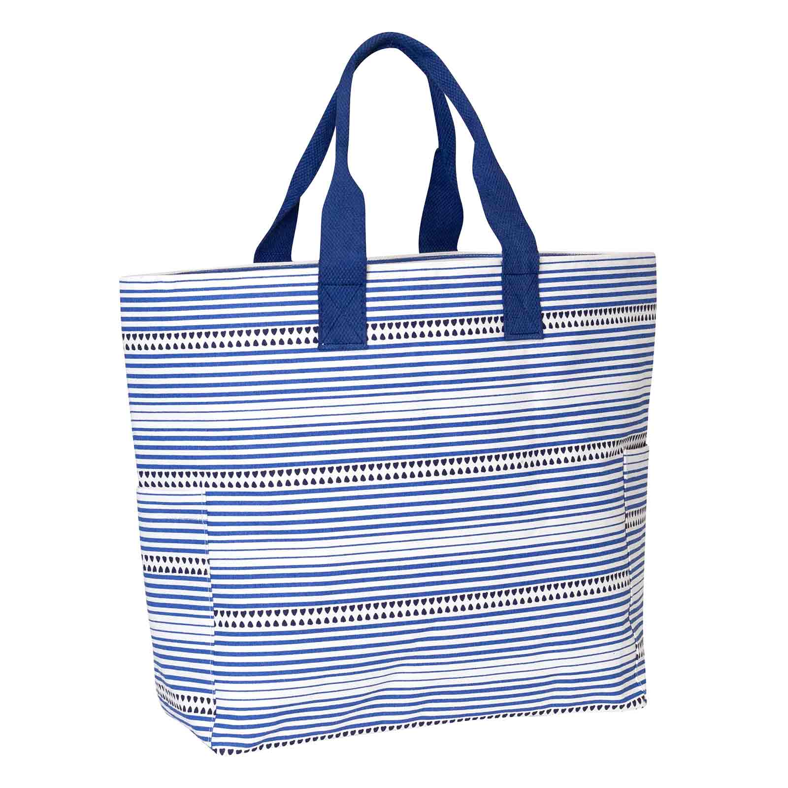 BETHANY BLUE Carryall Tote Bag