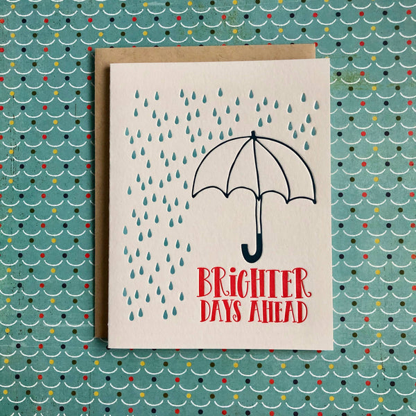 Brighter Days Ahead