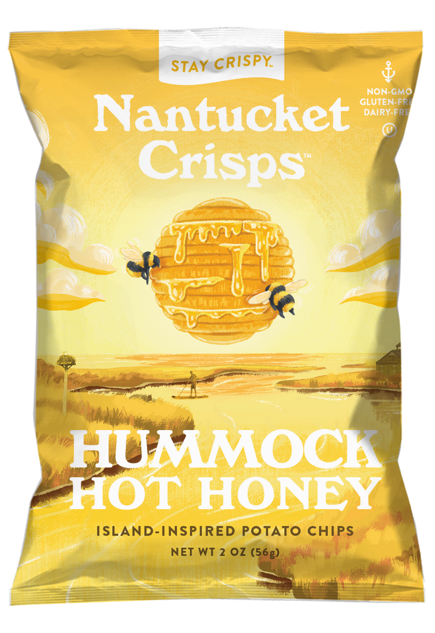 Hummock Hot Honey