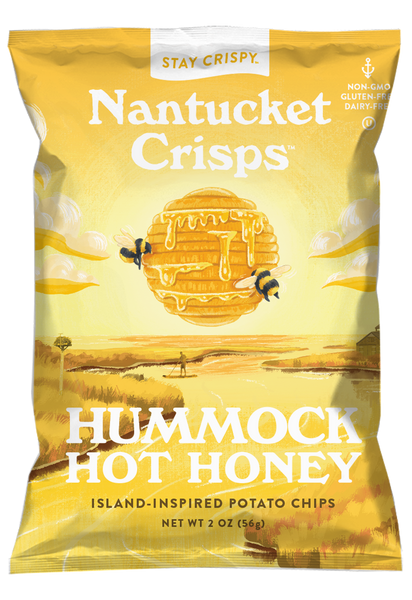Hummock Hot Honey