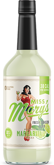 Miss Mary's Lite Margarita Mix