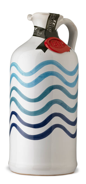 Extra Virgin Olive Oil Ceramic-Waves by Frantoio Galantino
