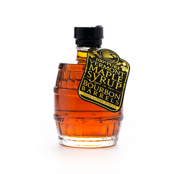 Bourbon Barrel Maple Syrup 200 mL