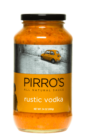 Rustic Vodka Sauce