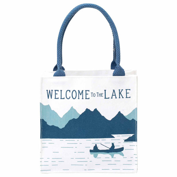 WELCOME TO THE LAKE Itsy Bitsy