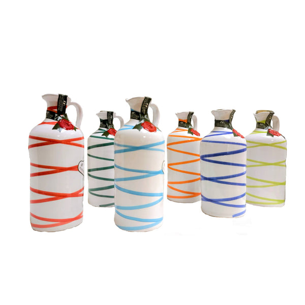 Helix Extra Virgin Olive Oil Ceramic by Frantoio Galantino