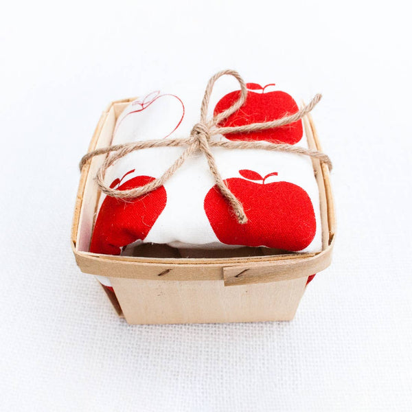 Red Apple Kitchen Towel