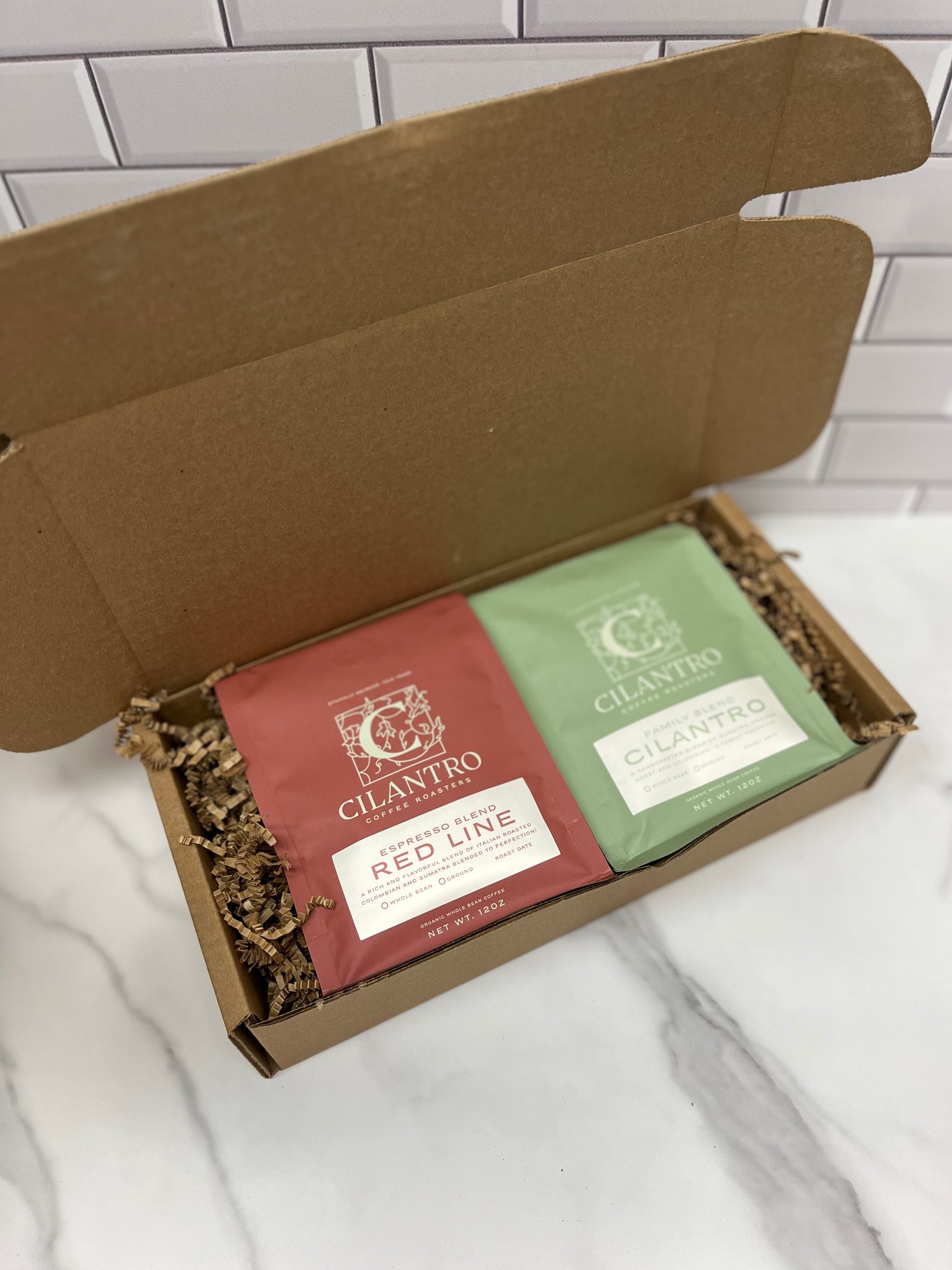 Dark Roast Mailer