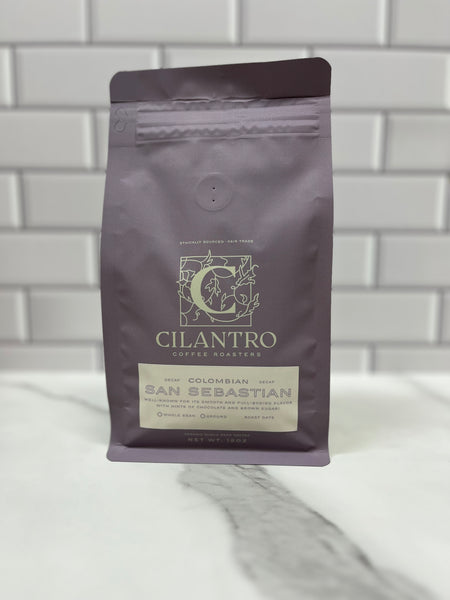 Decaffeinated Colombian San Sebastian