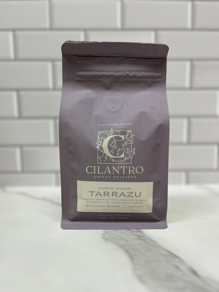 Costa Rican Tarrazu
