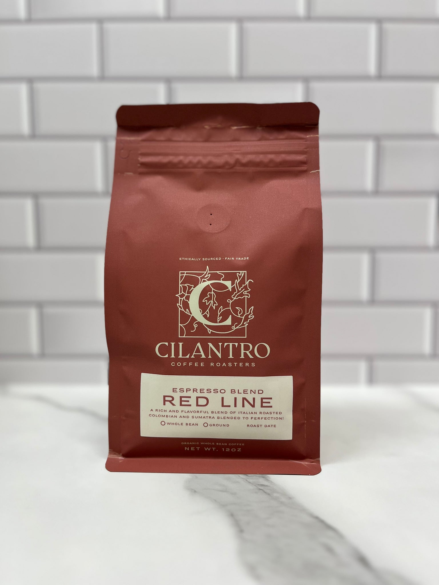 Red Line Espresso Blend